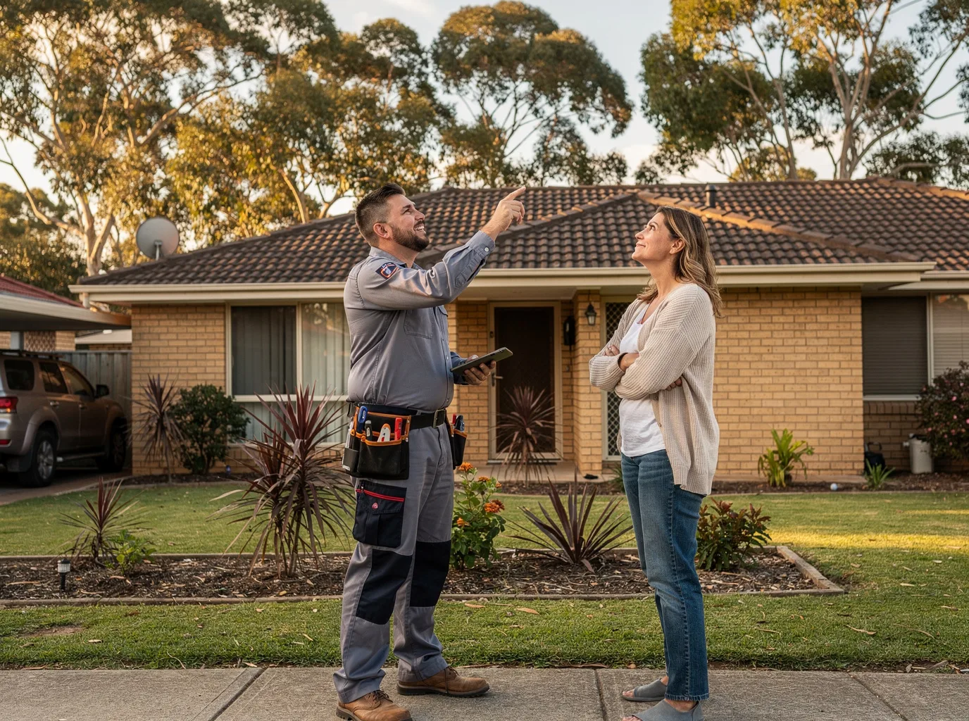 Gutter Guard Fitting in Nundah