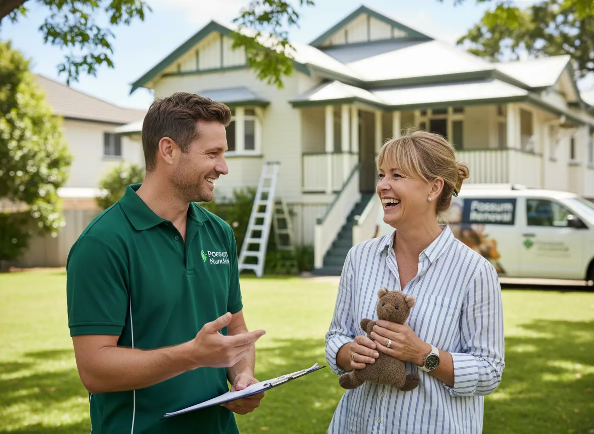 About Possum Removal Nundah